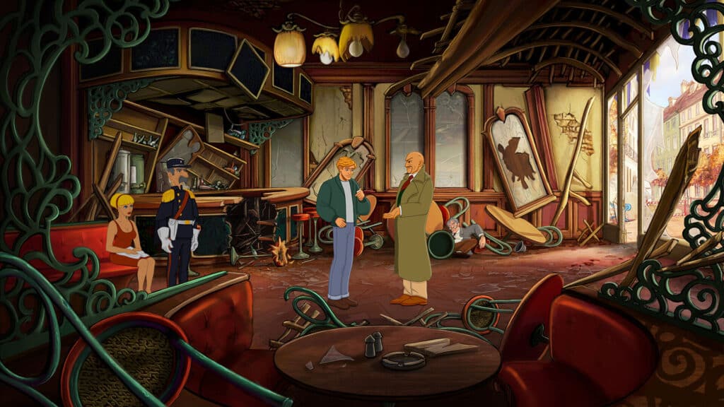 Broken Sword: Reforged