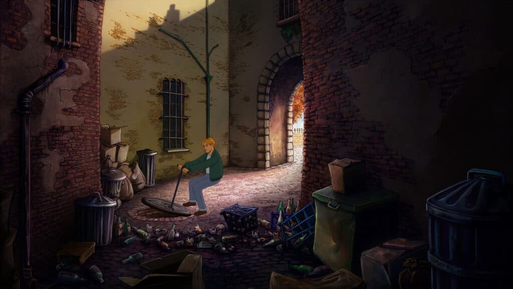 Broken Sword: Reforged