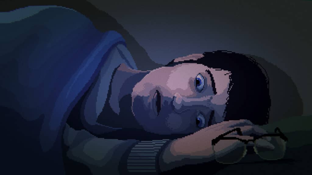 Midnight Scene: A Safe Place