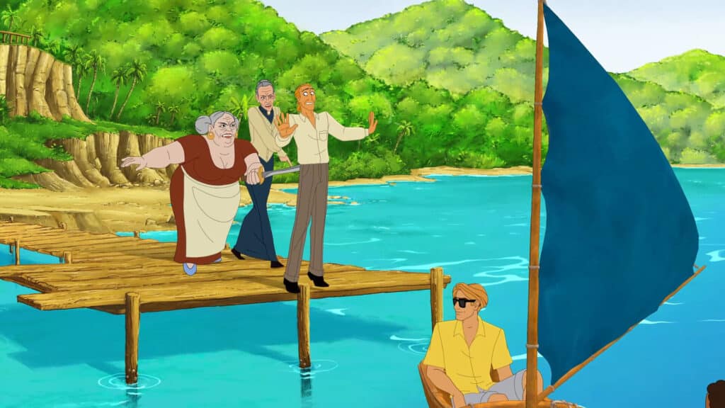 Broken Sword: Dymiące Zwierciadło: Reforged